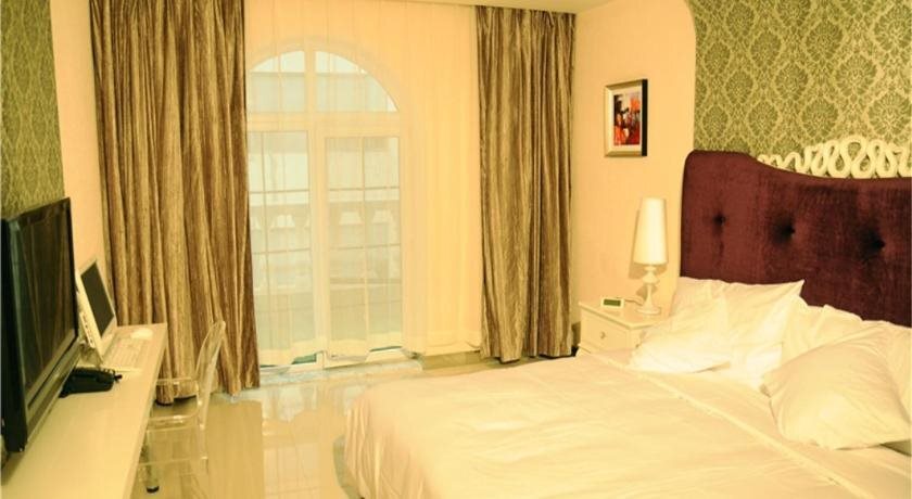 Шэньян: Yusu Holiday Inn - Shenyang