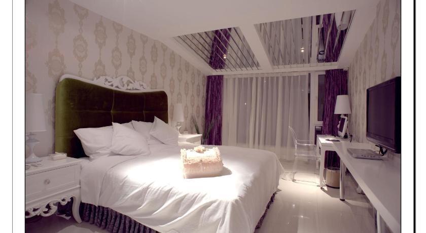 Шэньян: Yusu Holiday Inn - Shenyang