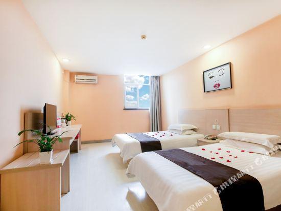 Шэньян: Yijia Boutique Hotel (Shenyang Kaifa Avenue Metro Station)
