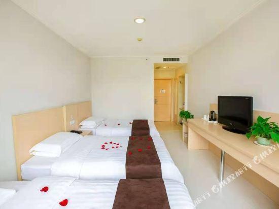 Шэньян: Yijia Boutique Hotel (Shenyang Kaifa Avenue Metro Station)