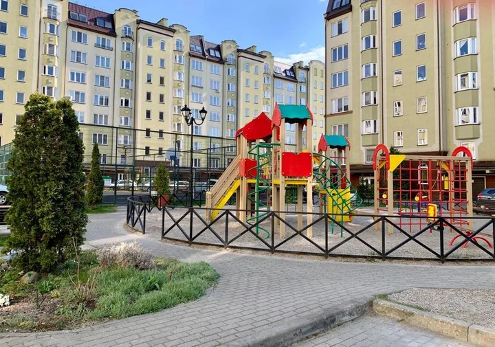 Зеленоградск: Апартаменты у моря Московская 60
