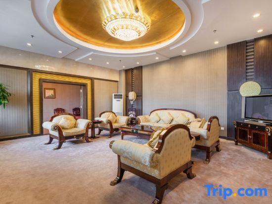 Яньань: Yan'an Wanhua Mountain Hotel
