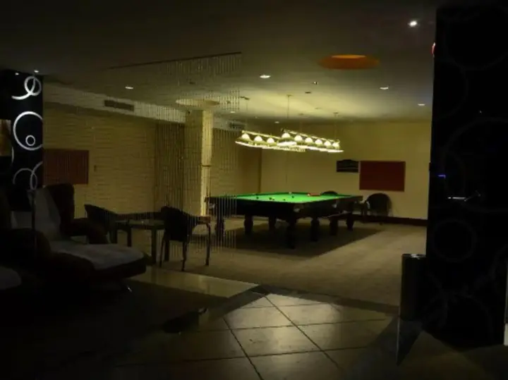 Джиангме: Huasheng Holiday Hotel