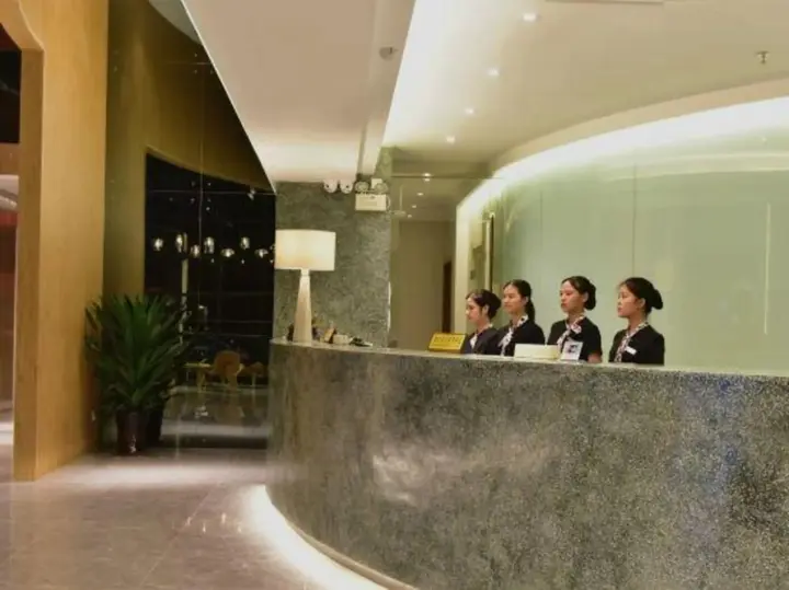 Джиангме: Huasheng Holiday Hotel