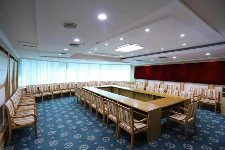 Чжанцзякоу: Xin Hua Hotel
