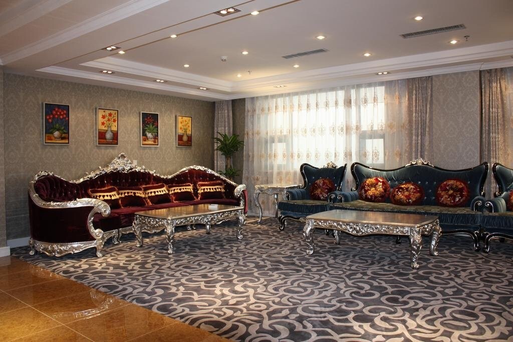 Чжанцзякоу: Xin Hua Hotel