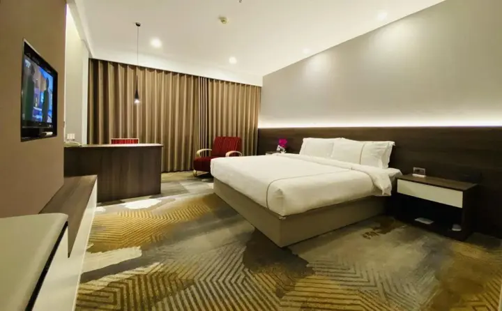 Чжанцзякоу: Xin Hua Hotel