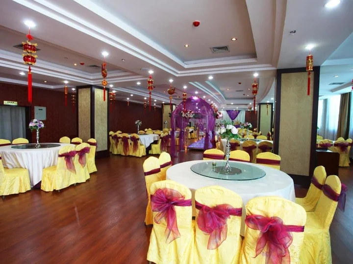 Чжанцзякоу: Xin Hua Hotel