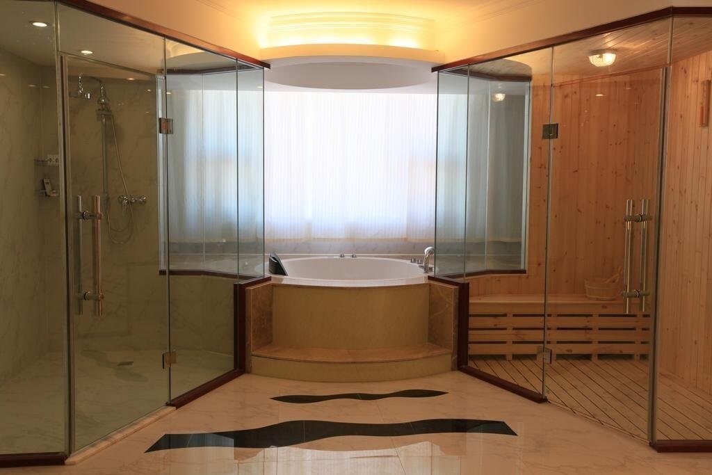 Чжанцзякоу: Xin Hua Hotel