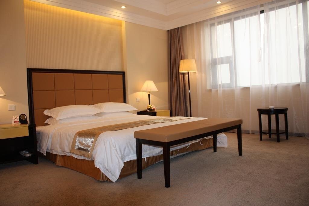 Чжанцзякоу: Xin Hua Hotel