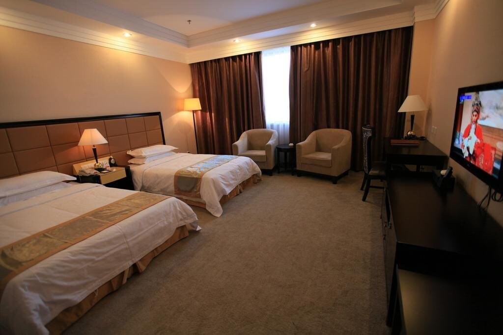 Чжанцзякоу: Xin Hua Hotel