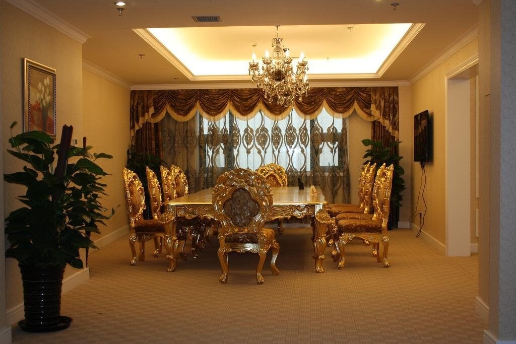Чжанцзякоу: Xin Hua Hotel
