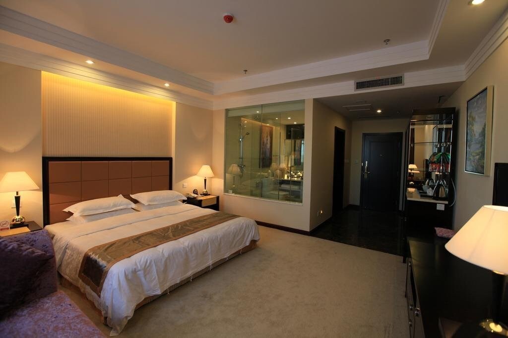 Чжанцзякоу: Xin Hua Hotel