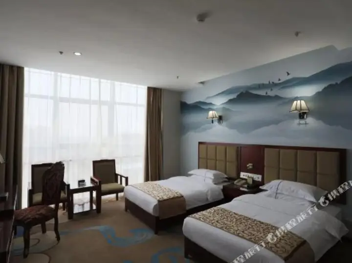 Wanjia Hotel — фото 1