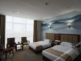 Хецзе: Wanjia Hotel