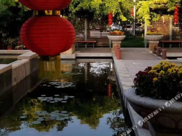 Хецзе: Wanjia Hotel
