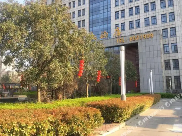 Хецзе: Wanjia Hotel