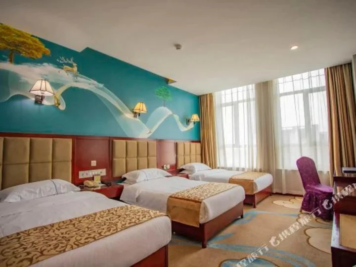 Хецзе: Wanjia Hotel
