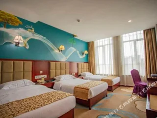 Хецзе: Wanjia Hotel