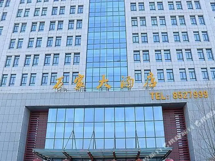 Хецзе: Wanjia Hotel