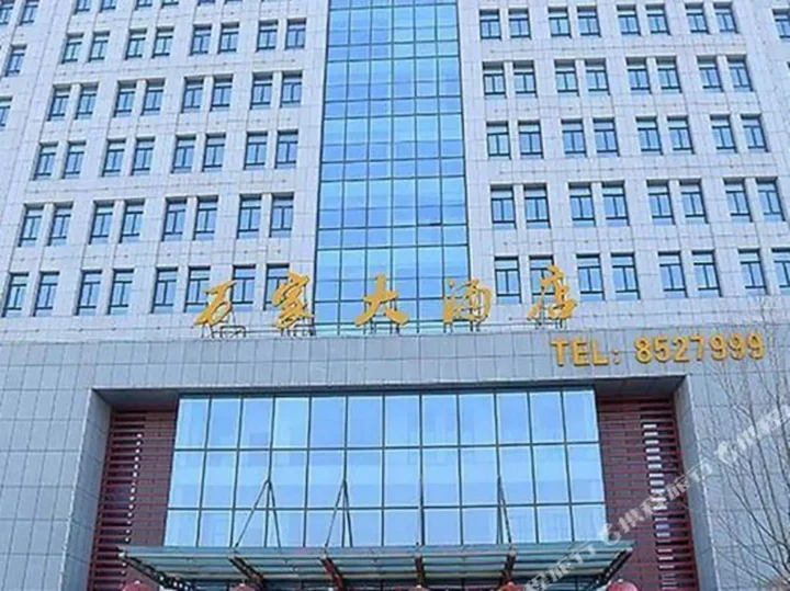 Хецзе: Wanjia Hotel