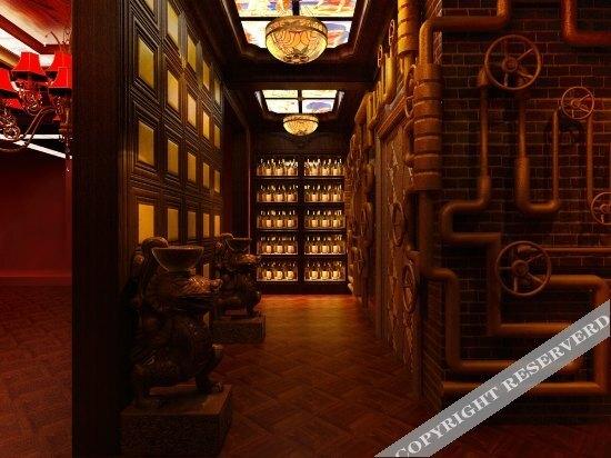 Таншань: Riyuexing Business Hotel