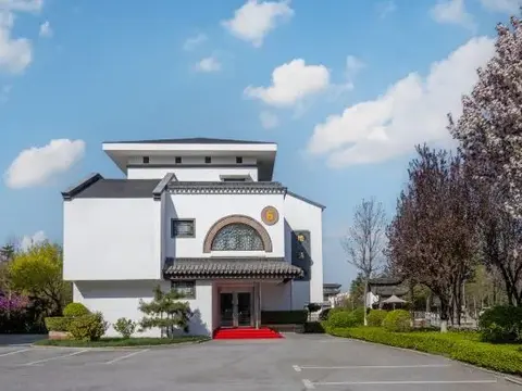Циндао: Pingdu Hotel