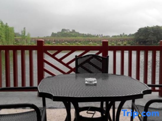 Чаочжоу: Green Land Mountain Villa Green Spring Hotel
