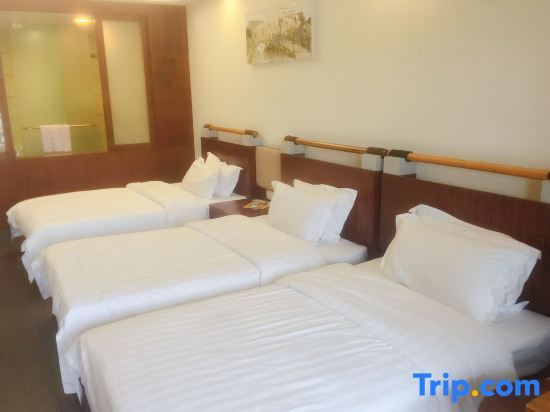 Чаочжоу: Green Land Mountain Villa Green Spring Hotel