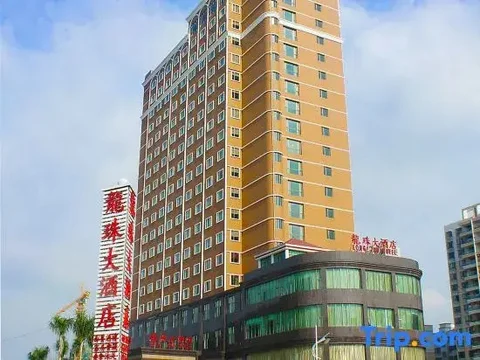 Чжаоцин: Longzhu Hotel