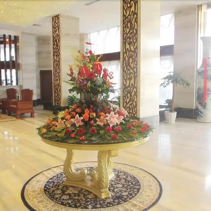Шанграо: Dongfang International Hotel