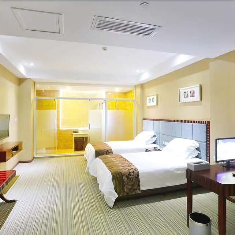 Шанграо: Dongfang International Hotel