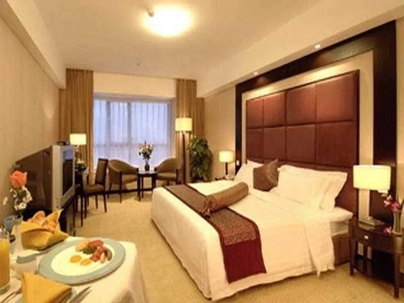 Шэньян: Grand Century Hotel Shenyang