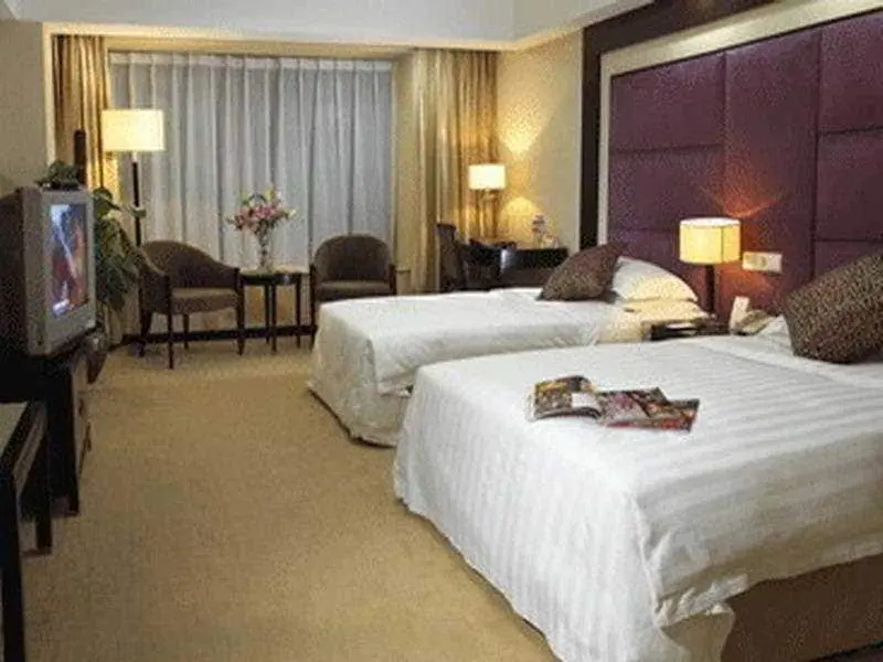 Шэньян: Grand Century Hotel Shenyang