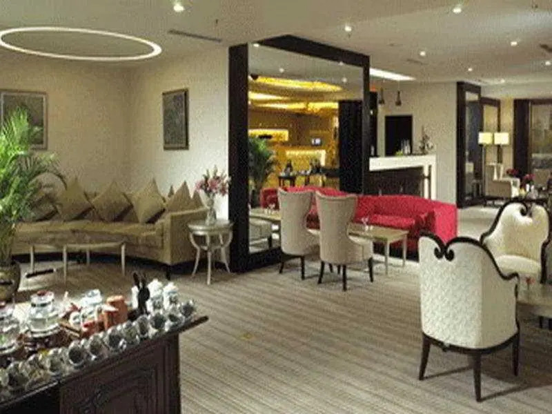 Шэньян: Grand Century Hotel Shenyang
