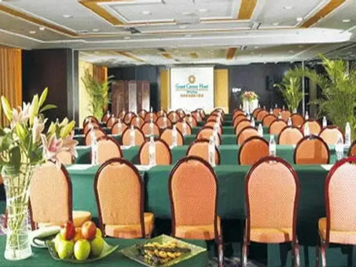 Шэньян: Grand Century Hotel Shenyang