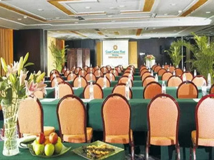 Шэньян: Grand Century Hotel Shenyang