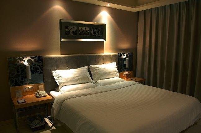 Ухань: Degas Hotel Wuhan Jiefang Park Branch