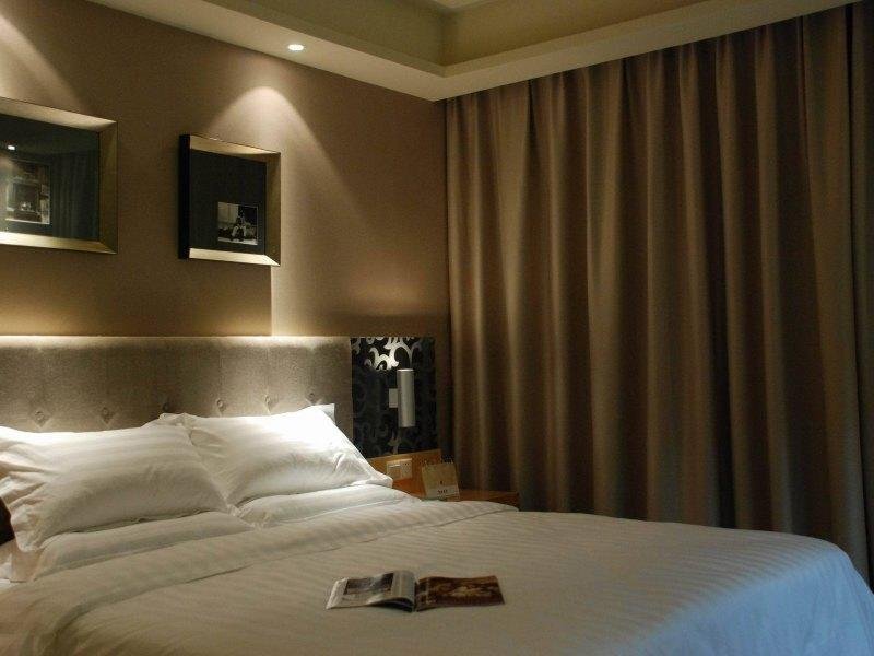 Ухань: Degas Hotel Wuhan Jiefang Park Branch