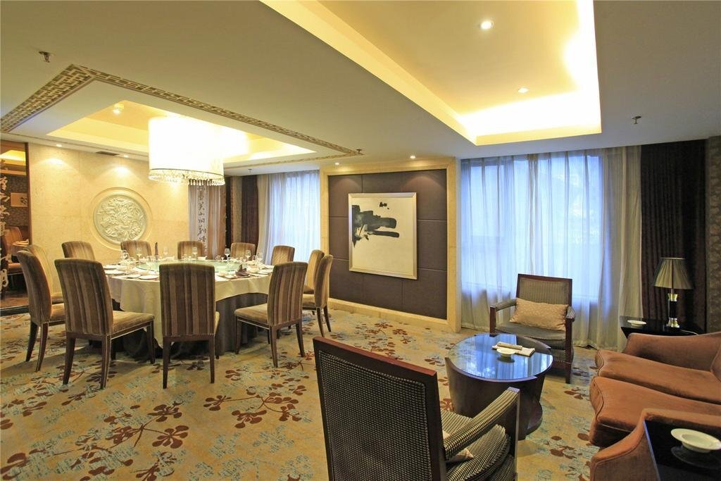 Ичан: Great Wall Hotel