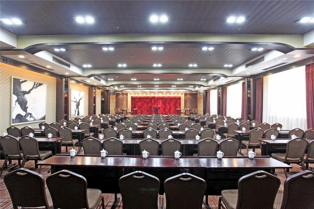 Ичан: Great Wall Hotel
