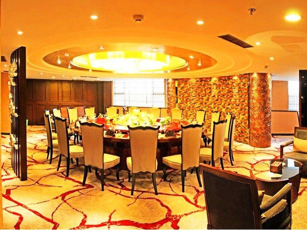 Ичан: Great Wall Hotel