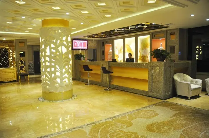 Ичан: Yichang Xiangjiang No. 1 Hotel