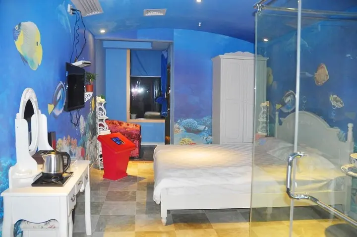 Ичан: Yichang Xiangjiang No. 1 Hotel