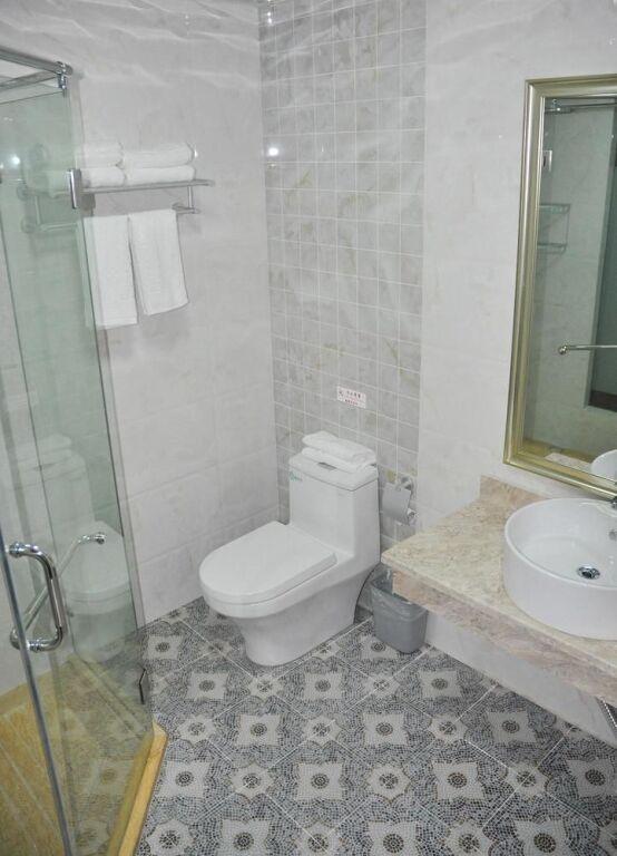 Ичан: Yichang Xiangjiang No. 1 Hotel