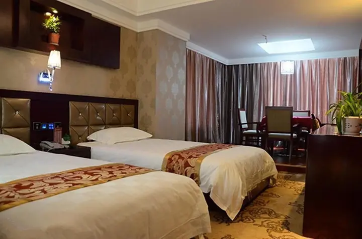 Ичан: Yichang Xiangjiang No. 1 Hotel