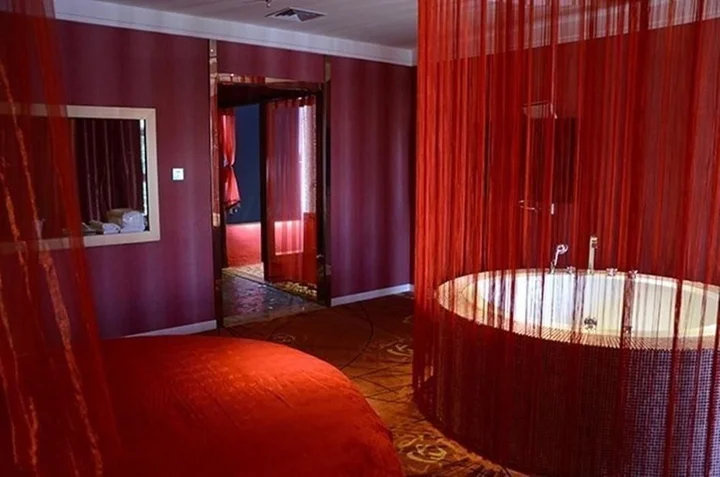 Ичан: Yichang Xiangjiang No. 1 Hotel