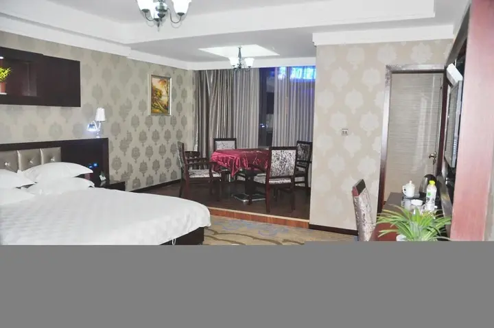 Ичан: Yichang Xiangjiang No. 1 Hotel