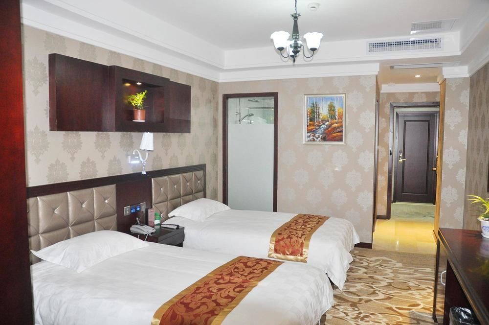 Ичан: Yichang Xiangjiang No. 1 Hotel