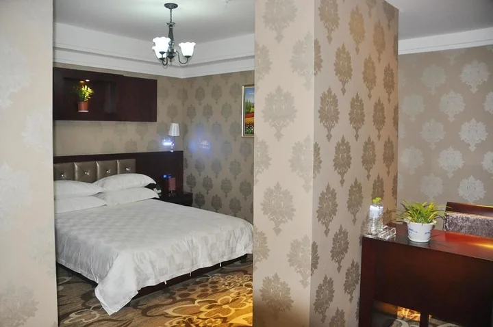Ичан: Yichang Xiangjiang No. 1 Hotel